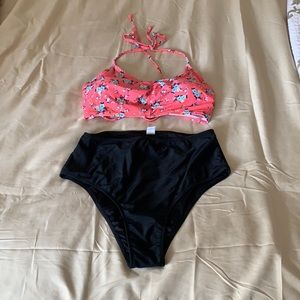 Cupshe bikini - high waste bottom
